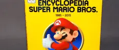 Confirman nuevo libro de Mario para su 40 aniversario