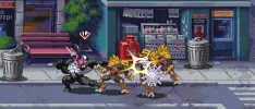 Marvel Comic Invasion es el nuevo beat’em up de DotEmu