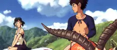 Princess Mononoke regresa en 4K al cine