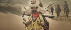 La primera gran actualización de Monster Hunter Wilds llegará pronto