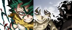 Nuevo tráiler de la última temporada de My Hero Academia