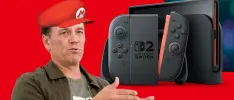 ¡Xbox lanza oferta para comprar a Nintendo!