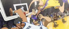 One Piece realiza inesperada colaboración con los Lakers