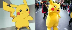Pikachu corredor se vuelve viral en protestas turcas