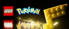 LEGO anuncia nueva colaboración con Pokémon