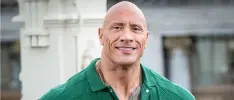 Dwayne Johnson 