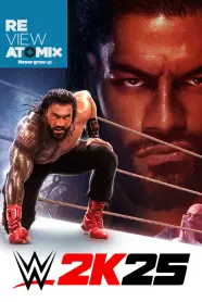 Review – WWE 2K25