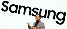 Falleció uno de los CEO de Samsung