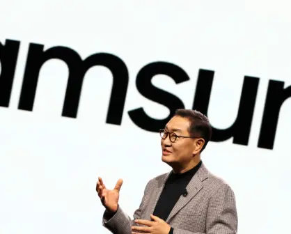 Falleció uno de los CEO de Samsung