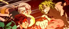 Primer gameplay de Demon Slayer: The Hinokami Chronicles 2