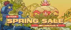 Llega la venta de primavera de Steam 2025