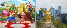 Se rumora que Super Nintendo World llegará a México