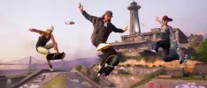 A Tony Hawk's Pro Skater 3 + 4 le hará falta querido modo de juego