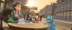 Pokémon Legends: Z-A tiene clasificación para jugadores más grandes
