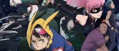 Revelan los mejores estrenos de Crunchyroll para abril 2025