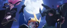 Nuevo tráiler del anime de My Hero Academia: Vigilantes