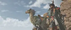 Monster Hunter Wilds tendrá una presentación especial la siguiente semana