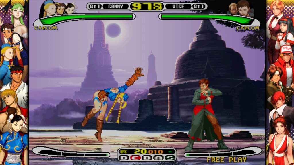 CAPCOM FIGHTING COLLECTION 2_20250410161701