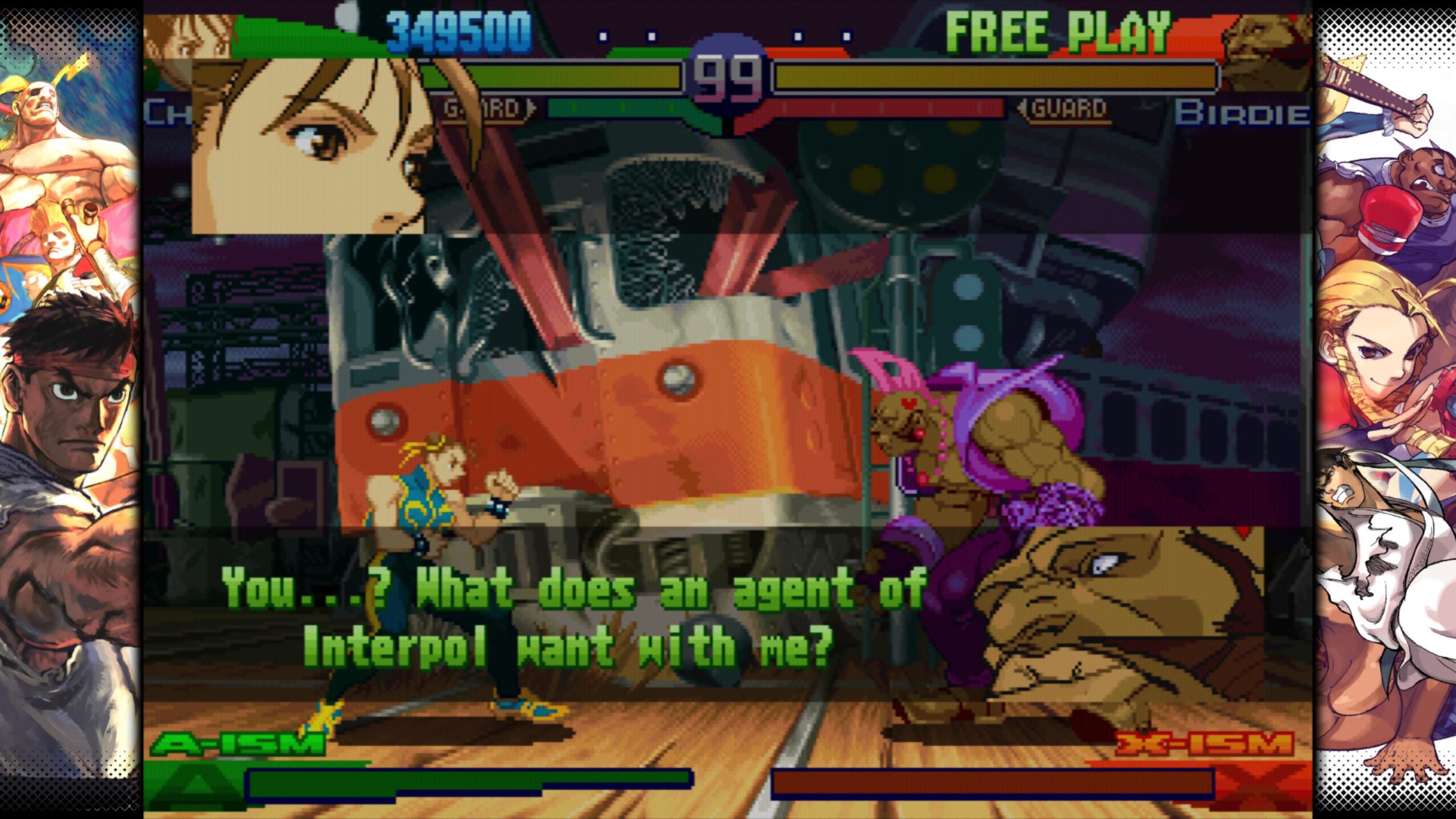 CAPCOM FIGHTING COLLECTION 2_20250413000005