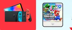Llega la esperada actualización de Switch con las Virtual Game Cards