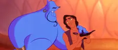 Aladdin tendrá su propia película de terror