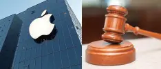 Aplican multa millonaria a Apple por romper importante ley
