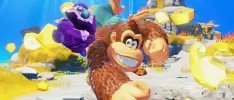 Juegos first party para el Switch 2 en el 2025