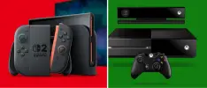 Fans están haciendo comparaciones entre Switch 2 y Xbox One