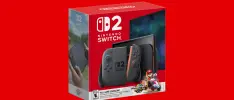 Ciertos bundles de Switch 2 tendrán Mario Kart World en físico