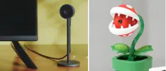 La cámara de Switch 2 de Planta tiene menos resolución que la oficial