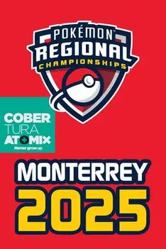 Cobertura – Pokémon Regional Championships 2025