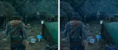 Comparativa de Days Gone en PS4 y su remasterización en PS5