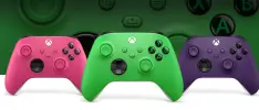 Xbox ha lanzado casi 100 controles esta generación