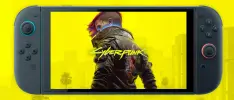 Cyberpunk 2077 vendrá completo en Switch 2