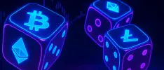 Estrategia para Juegos de Dados con Criptomonedas