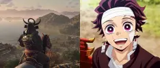 Assassin’s Creed Shadows esconde referencia a Demon Slayer
