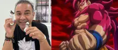 Así suena Mario Castañeda como Goku Super Saiyajin Fase 4