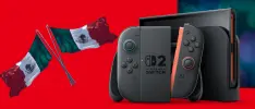 Tiendas para pre-ordenar el Nintendo Switch 2 en México