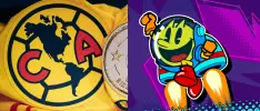 Bandai Namco anuncia colaboración entre Pac-Man y el Club América