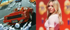 Universal y SEGA trabajan en película de OutRun con Sydney Sweeney y Michael Bay