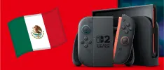 Precio oficial del Nintendo Switch 2 en México