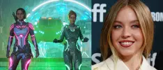 Sydney Sweeney protagonizará la película de Split Fiction