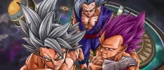 Dragon Ball Super cambia su escala de poder