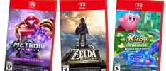Los cartuchos de edición Switch 2 no requieren descarga