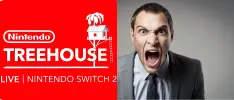 Chat del Nintendo Treehouse reclama que 