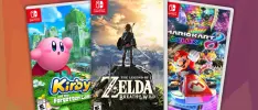 Revelan por qué los precios de los juegos de Nintendo nunca bajan