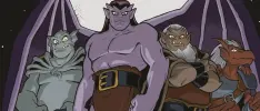 Nuevos detalles de la serie live action de Gárgolas