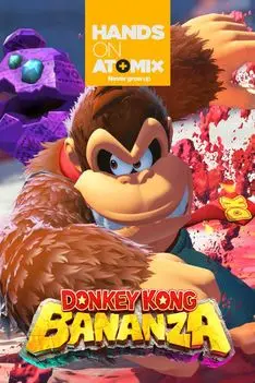 Hands On – Donkey Kong Bananza