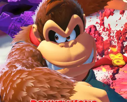 Hands On – Donkey Kong Bananza
