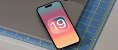 Filtración revela cómo se verá el iOS 19